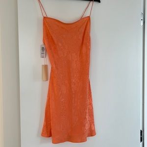 Exclusive Le Fou dress from Aritzia (no longer available)